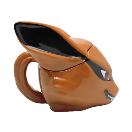 Taza 3D - Kurama - Naruto Shippuden Taza 3D - Kurama - Naruto Shippuden
