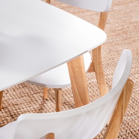 Juego De Comedor Julieta U