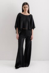 Pantalon Murra Negro Shine