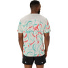 Polo Running Road All Over Print Hombre Birch