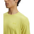 UA LAUNCH ELITE SHORTSLEEVE YLW-729