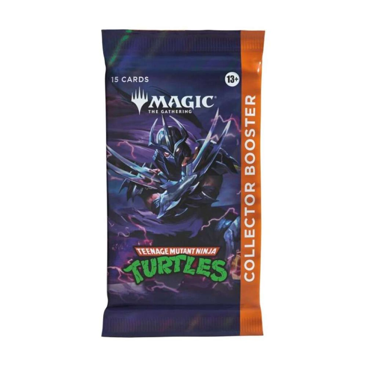 Magic Collector Booster - TMNT 