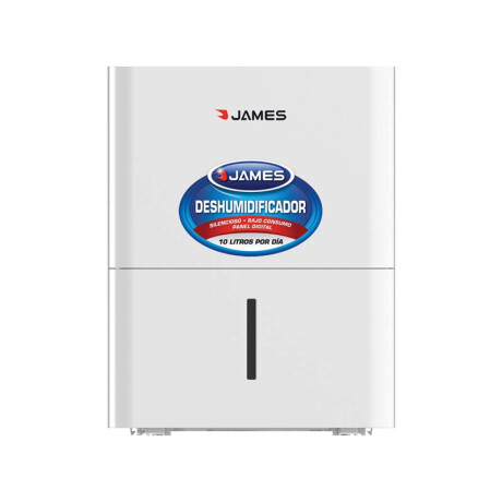 Deshumidificador JAMES DJ10 Blanco