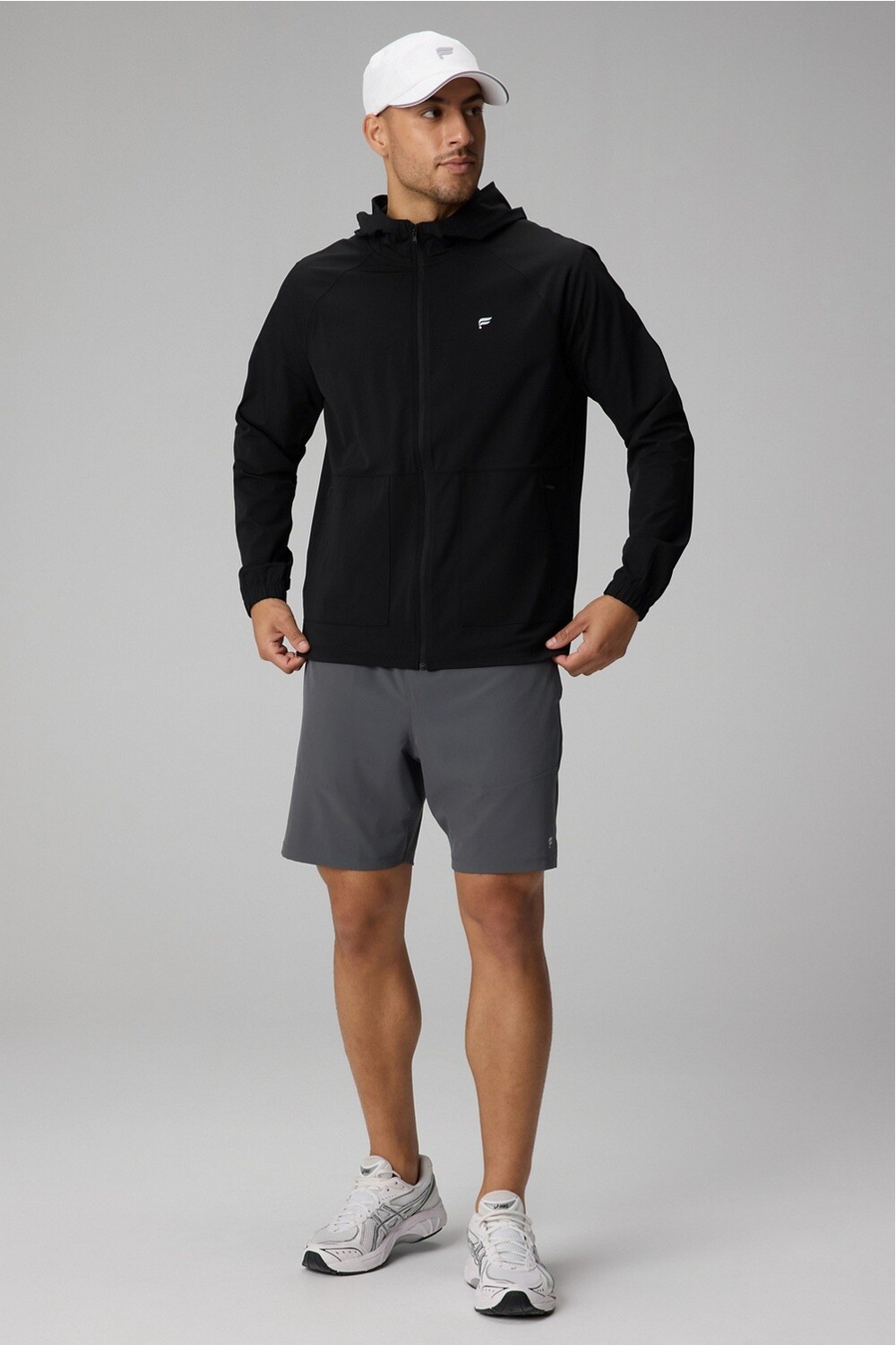 Casaca Training The One Jacket Hombre Black