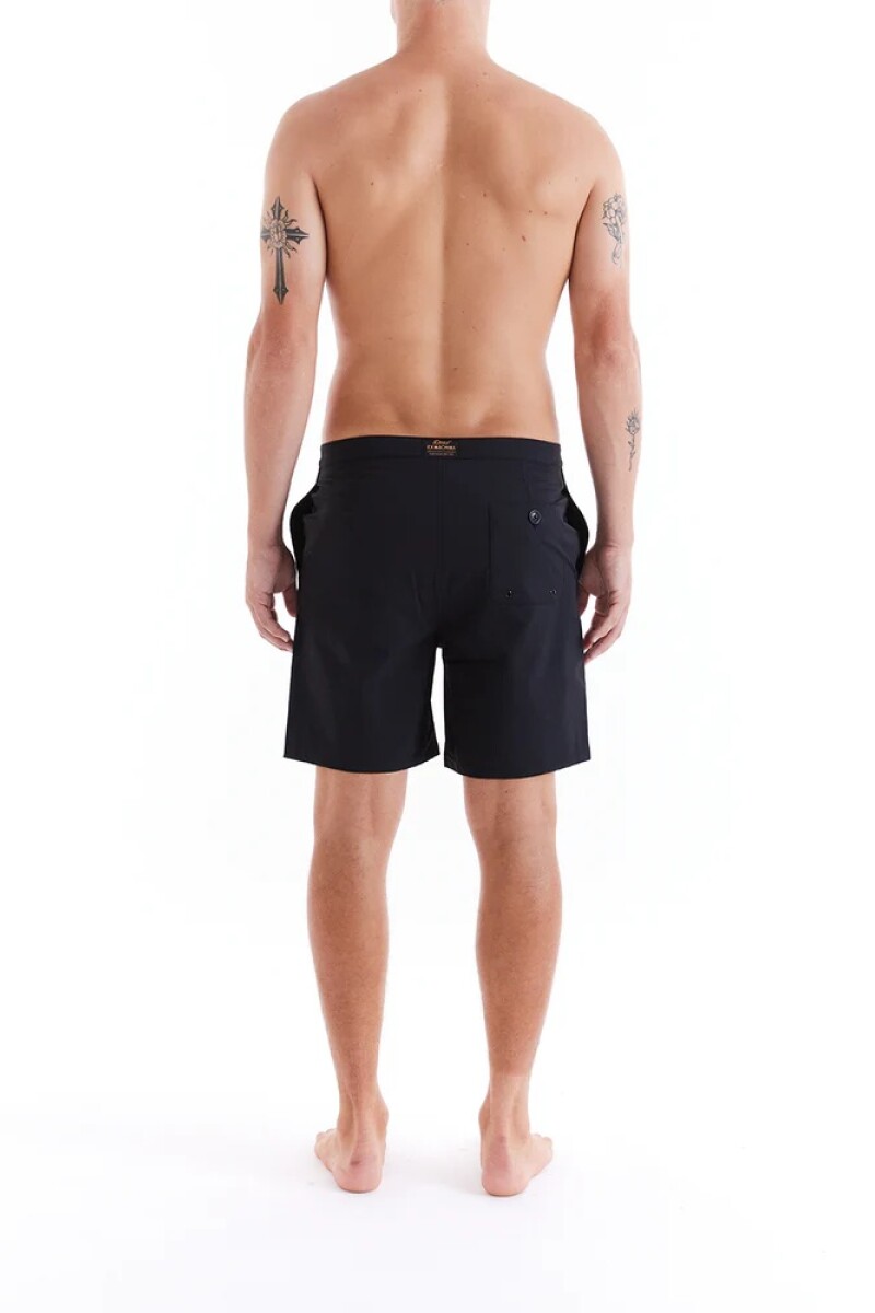 Tropical Boardshort Negro