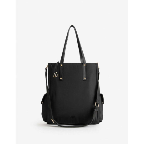 Shopper Portanotebook Negro