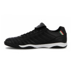 Lotto BOLOGNA Futbol sala ID Unisex - Negro/Blanco Negro-Blanco