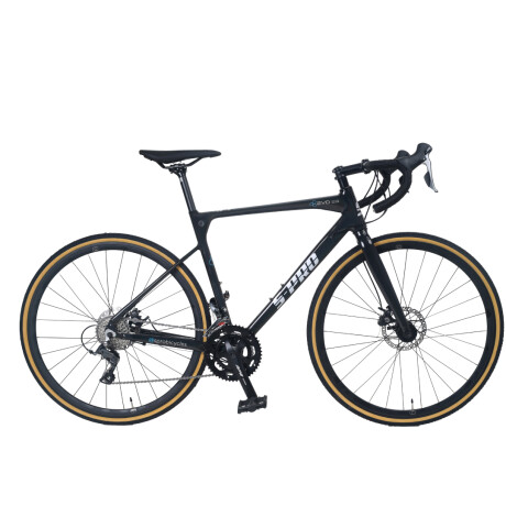 Bicicleta S-PRO talle L r700 EVO 2.0 540 mm Gris