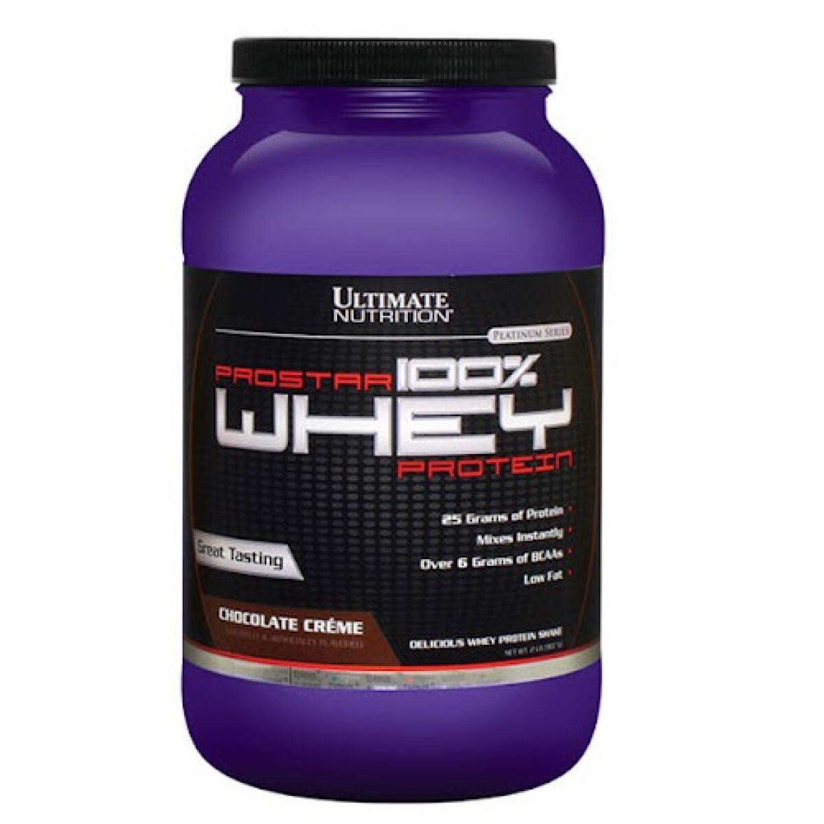 Whey Pro Ultimate Nutrition Sabor Chocolate 2 Lbs. 