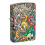 Encendedor ZIPPO 48394 C/Diseño Multicolor 0