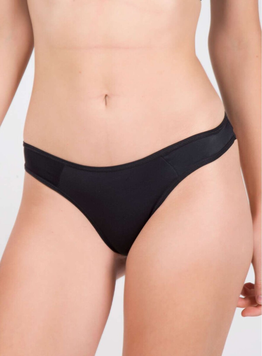 Colaless microfibra sacks every day - Negro 