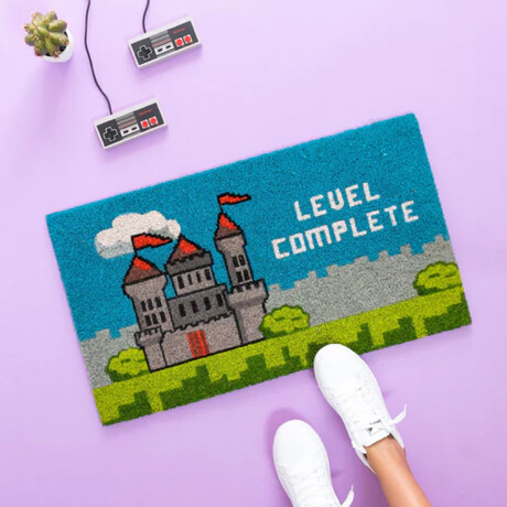 Felpudo Retro Gamer Sc