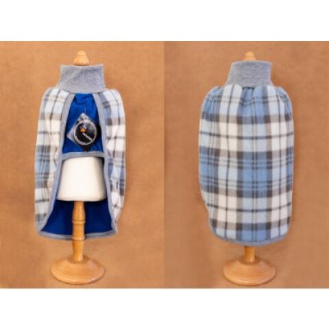 Buzo Doble Polar Talle 5 Buzo Doble Polar Talle 5