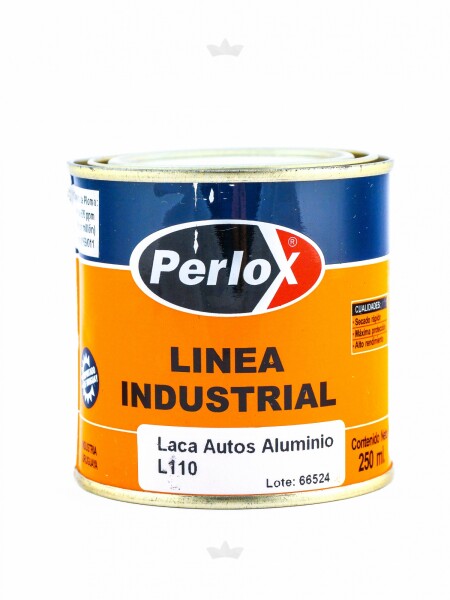LACA PARA AUTO ALUMINIO 1/4 L N/A