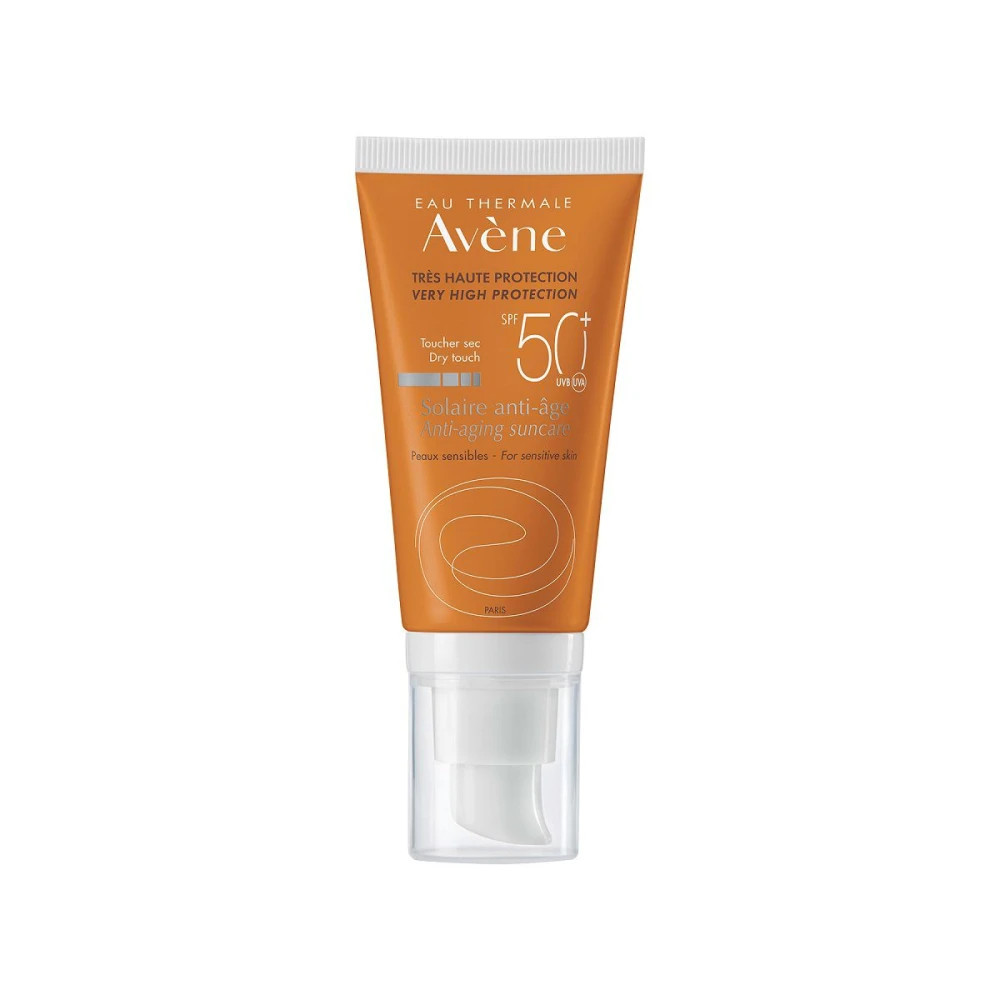 AVENE SOLAR ANTI EDAD SPF50 POMO X 50 M