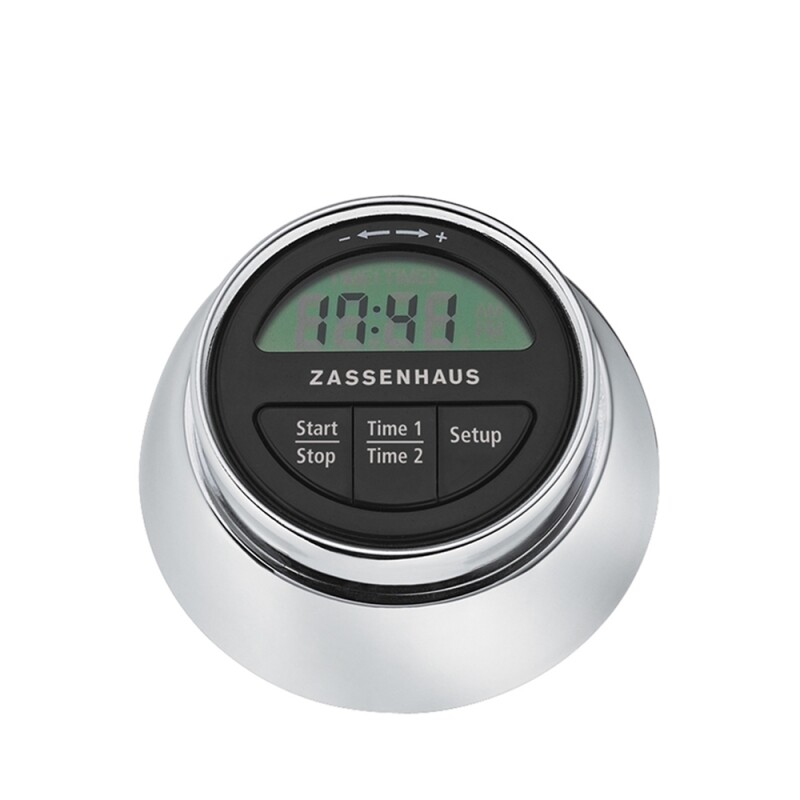 Timer digital Zassenhaus Timer digital Zassenhaus