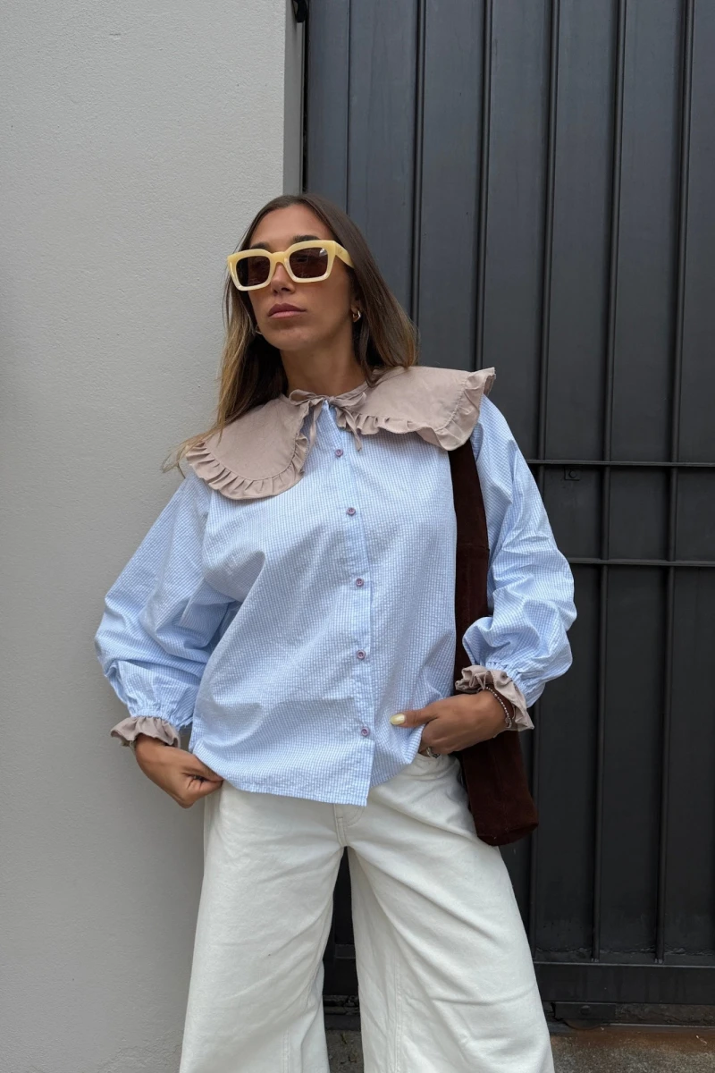 Camisa Lisboa