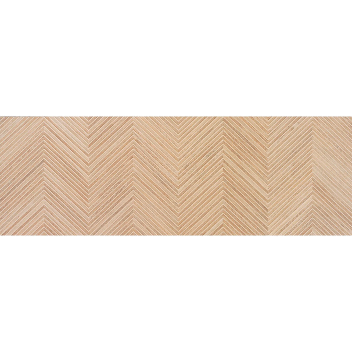 Ceramica Maderado Beige Decorado 40X120Cm Pared 