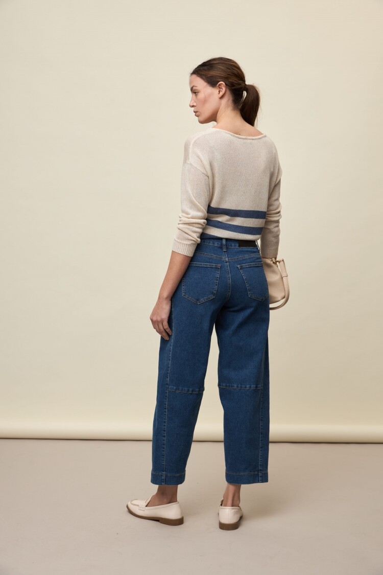 SWEATER TILO Crudo