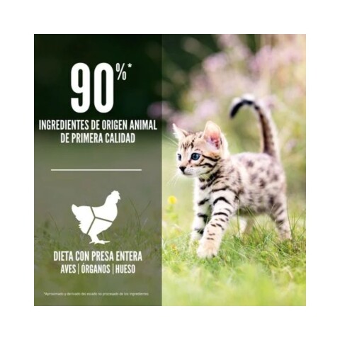 Orijen Kitten 2 kg (4,5 Lb) Orijen Kitten 2 kg (4,5 Lb)