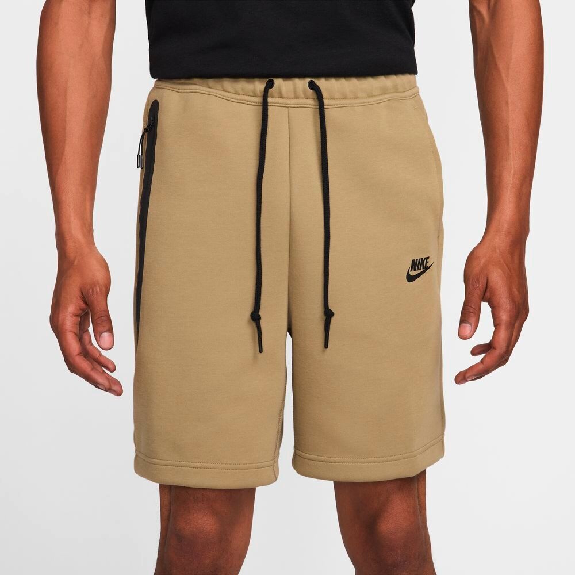 Pantalon corto nike tech fleece shop
