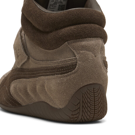 Speedcat Wedge Wns 40787801 Chocolate