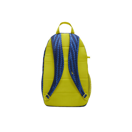 NIKE ELEMENTAL MOCHILA Blue & Yellow