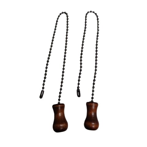 Tiradores Cadena Ventilador De Techo / 2 Unidades Tiradores Cadena Ventilador De Techo / 2 Unidades