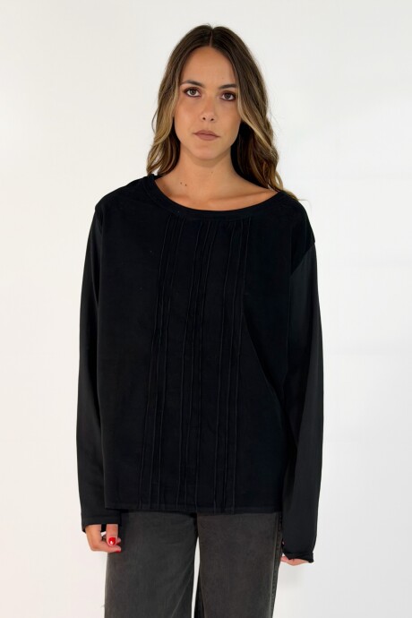 BLUSA NAZCA Negro