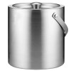 Hielera de Acero Inoxidable Doble Pared Acero Pulido Selecta 15cm Hielera de Acero Inoxidable Doble Pared Acero Pulido Selecta 15cm
