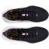 UA W Infinite Pro Floral-BLK BLK-001