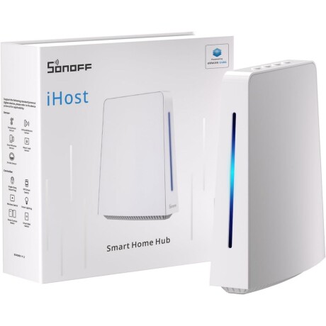 Hub Sonoff 4GB Servidor Local 001