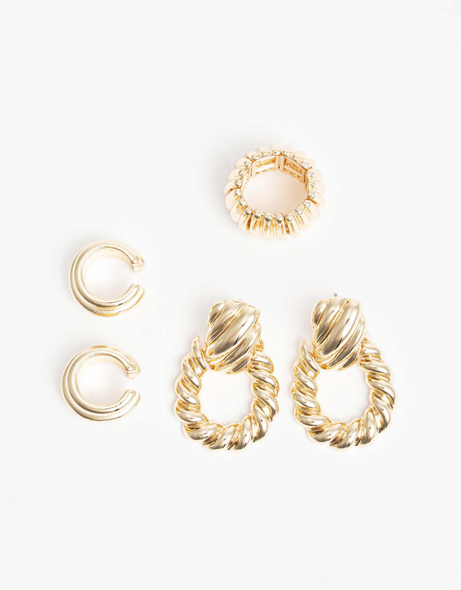 Bijouterie Set Vintage 