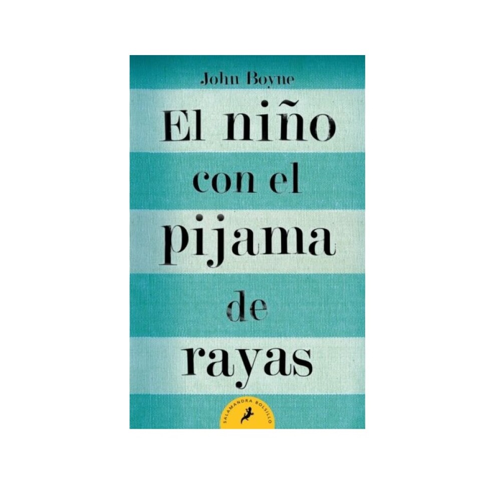 El Niño Con El Pijama De Rayas NIÑO CON EL PIJAMA DE RAYAS, EL