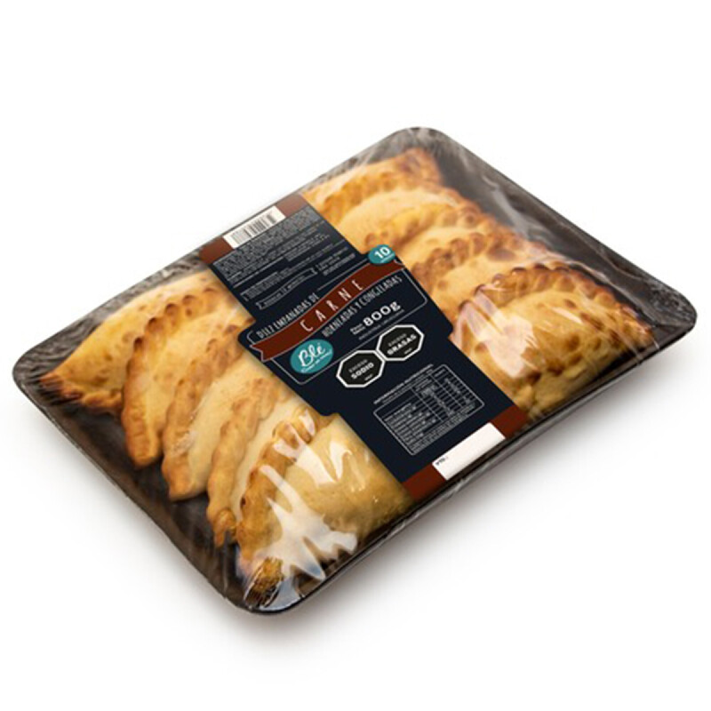 EMPANADAS DE CARNE X10 BLE EMPANADAS DE CARNE X10 BLE