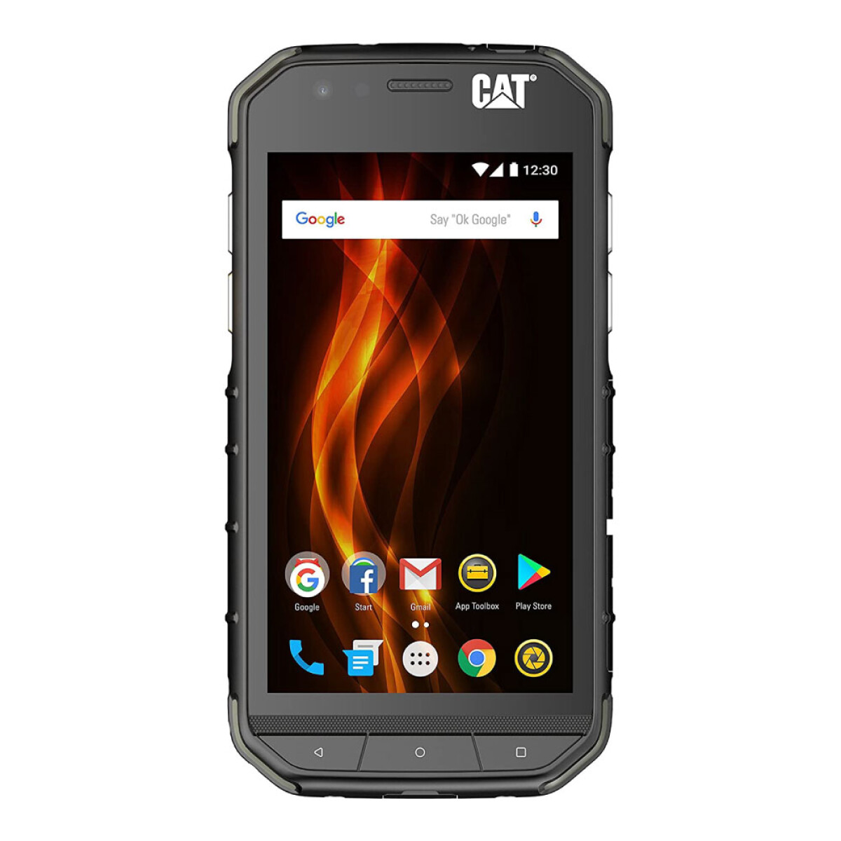 Outlet - Celular Cat S31 Black 2gb 16gb 