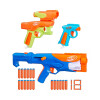 Lanzadora De Dardos N Series Gear up Pack Nerf Lanzadora De Dardos N Series Gear up Pack Nerf