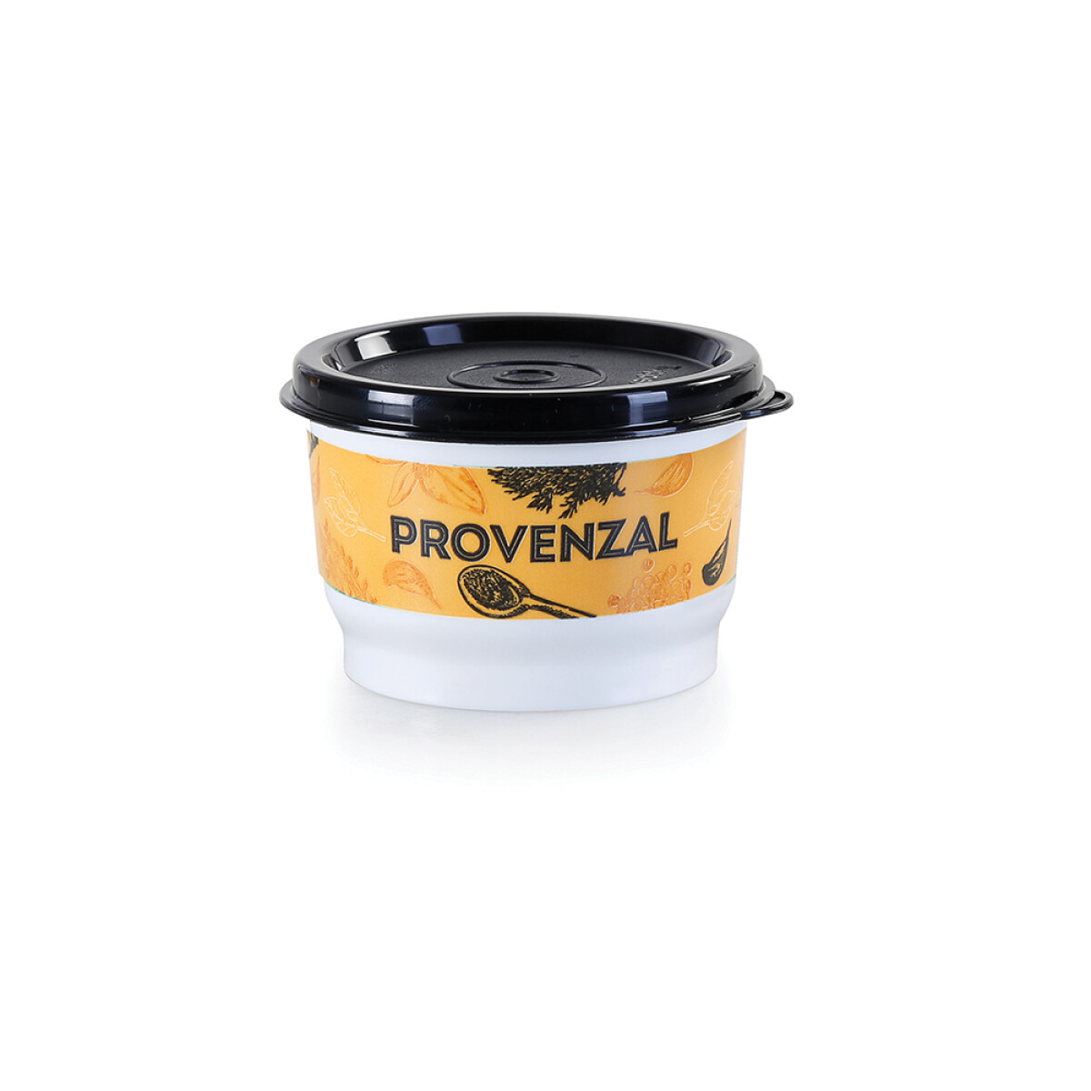 SNACK BOWL TUPPERWARE 140 ML - PROVENZAL 