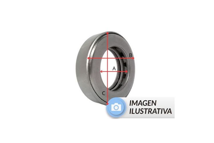 GRAPODINA: A:28.8mm, B:55.5mm, C:15.8mm GRAPODINA: A:28.8mm, B:55.5mm, C:15.8mm