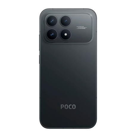 Celular Xiaomi Poco F8 Pro 512GB 12GB Black Celular Xiaomi Poco F8 Pro 512GB 12GB Black