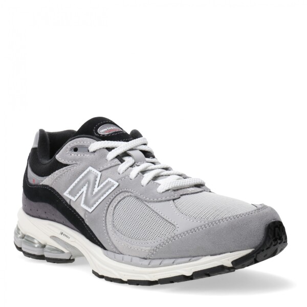 Championes de Hombre New Balance 2002R Gris - Negro