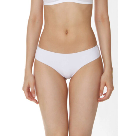 Vedetina microfibra sacks Blanco