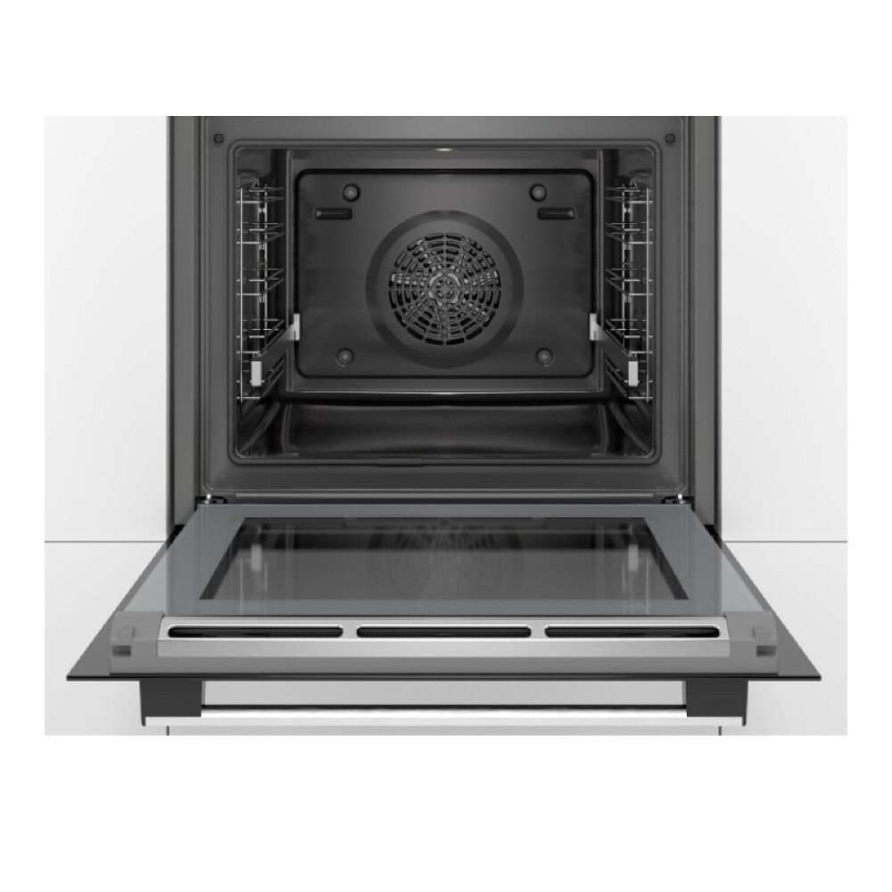 Horno de empotrar Bosch HBA574ES3 Pirolítico NEGRO