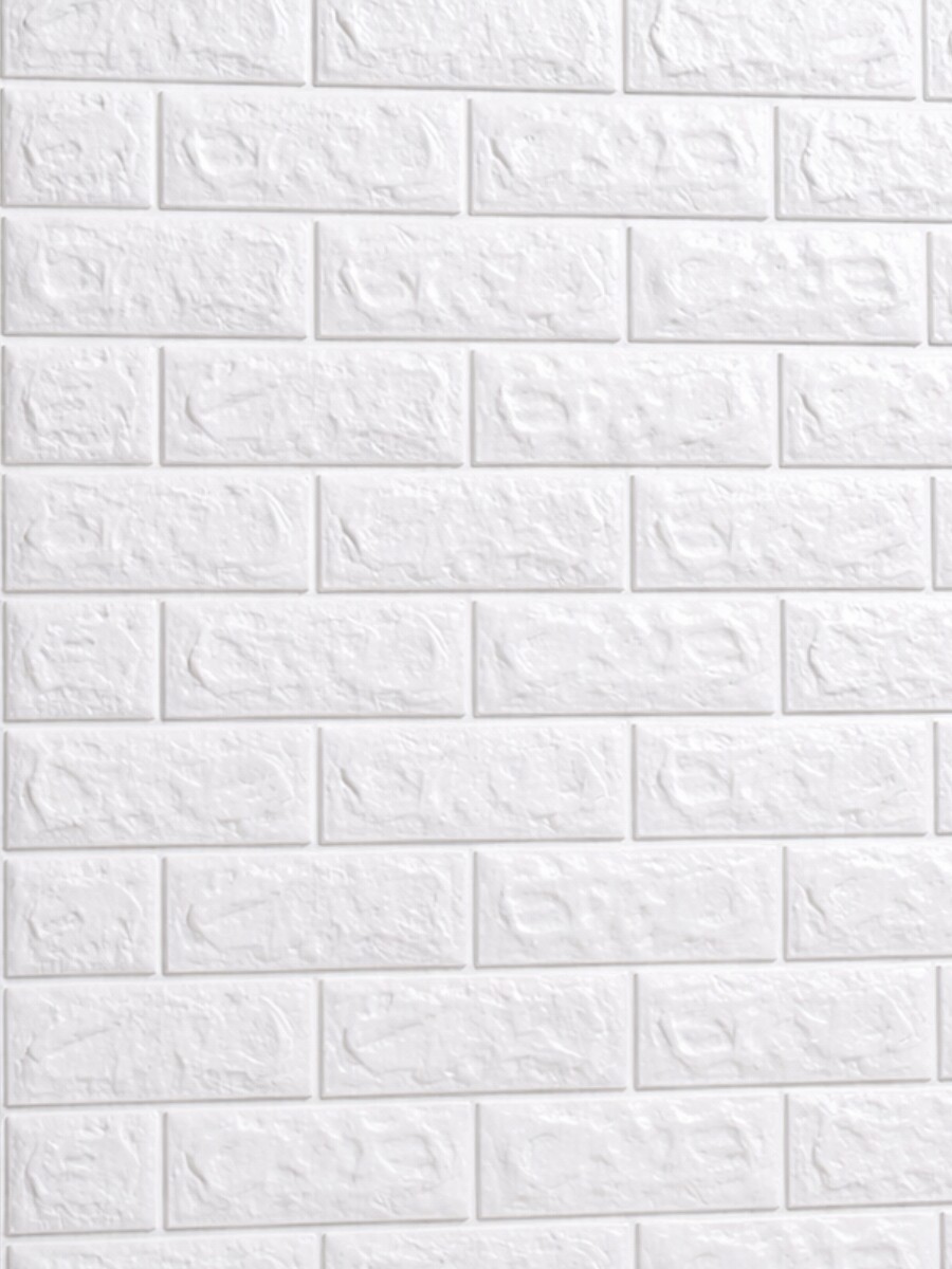 REVESTIMIENTO DE PARED 3mm OFERTA WEB blanco