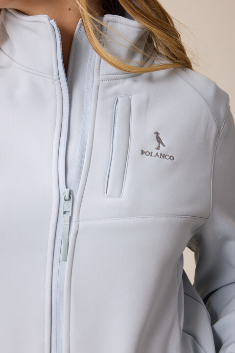 CAMPERA AVENTA POLANCO Celeste