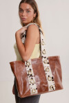 Cartera Solana Marron