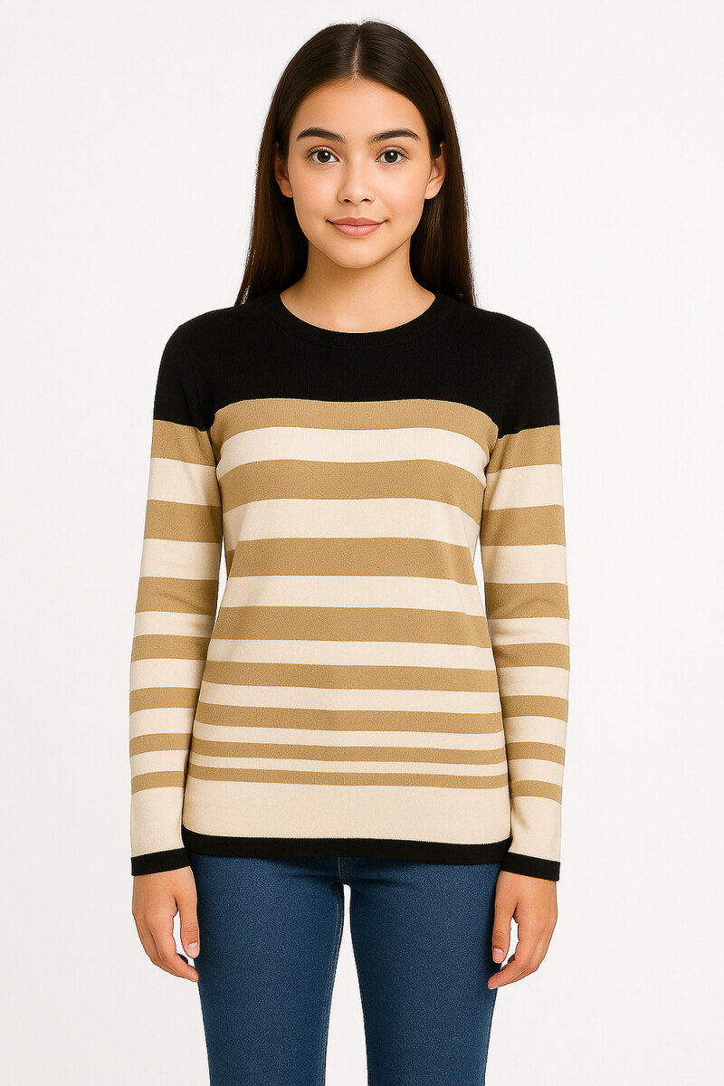 Sweater Corgi - Estampado 1 