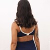 Culotte Lana [B45] Azul
