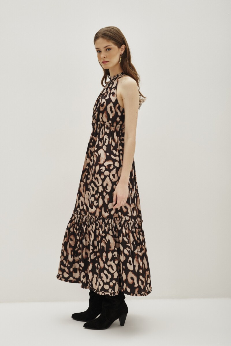Vestido Harry Josie Crudo