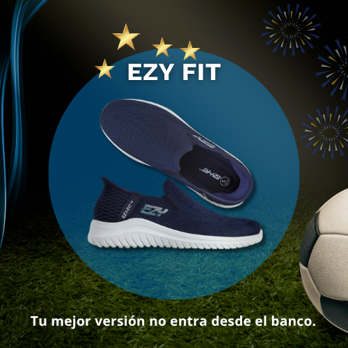 Ezy Fit - Julio Mundial